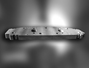 grey cast iron - 14,800 kg