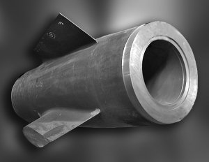 carbon steel - 11,165 kg