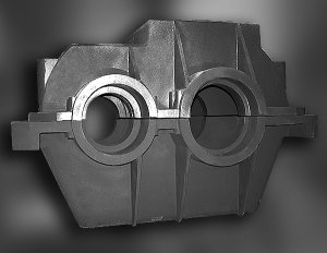 grey cast iron - 5,850 kg